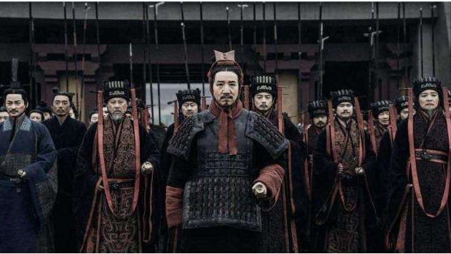 春秋战国各诸侯国军队穿什么颜色的军服，秦国军服为什么被人笑