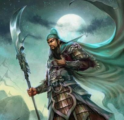 关羽被称为五虎上将之首，庞德为什么不怕关羽