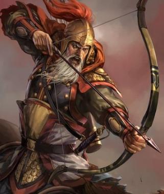 关羽被称为五虎上将之首，庞德为什么不怕关羽