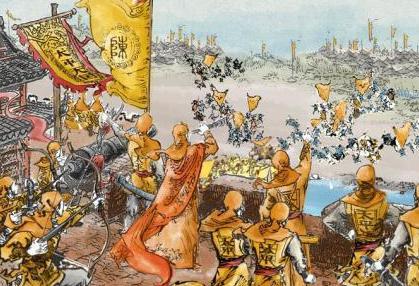 曾国藩消灭太平天国后手握30万的精锐 曾国藩为什么没有趁机黄袍加身