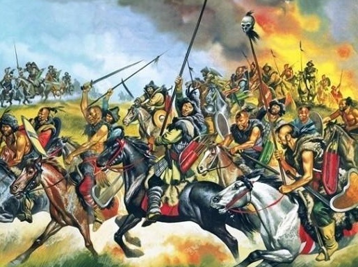 李靖如何用三千精骑灭突厥的？