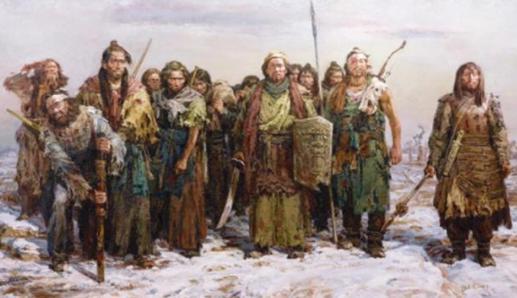 耿恭是怎么用数百人扛住匈奴两万人猛攻的