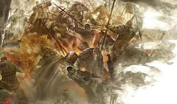 孙膑是怎么让庞涓在马陵之战中计的？