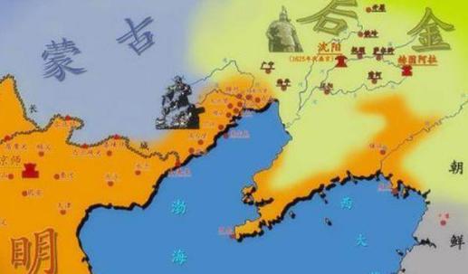 朝鲜王朝为什么会痛恨满清人