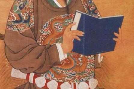 为什么武将画像肚子这么大