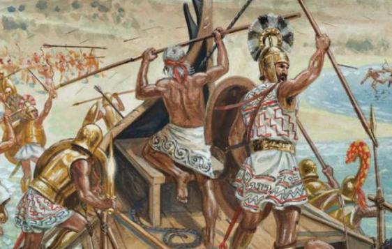 古典时期的海军为什么那么少