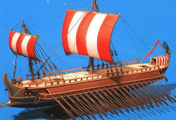 古典时期的海军为什么那么少