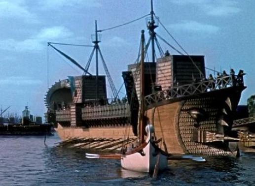 古典时期的海军为什么那么少