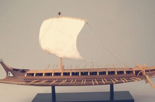 古典时期的海军为什么那么少