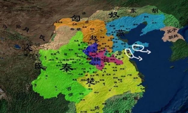 齐国什么方面比不过赵国,齐国战败后为什么不能恢复元气