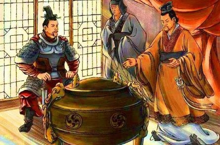 楚庄王怎么成就霸业的，贡献不比桓,文公差吗