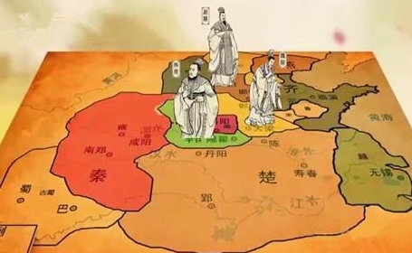 强大的晋国为什么被瓜分，晋朝怎么衰落的