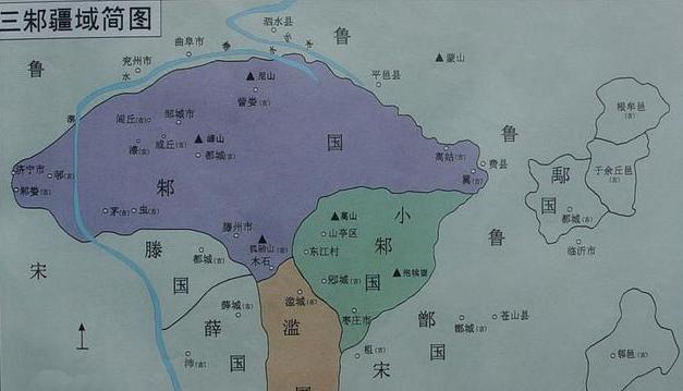 小邾国历史：小国贵族们的日常是怎样的