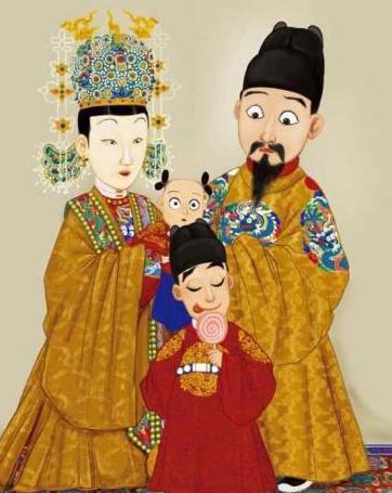 明朝为什么既有太祖又有成祖