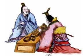 楚庄王是怎么一鸣惊人的，春秋五霸楚庄王事迹