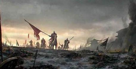 古代的东夷、南蛮、西戎、北狄都去了哪里了