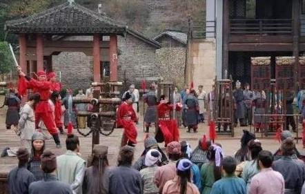 古代刑场为什么都在菜市口呢 主要的原因是什么