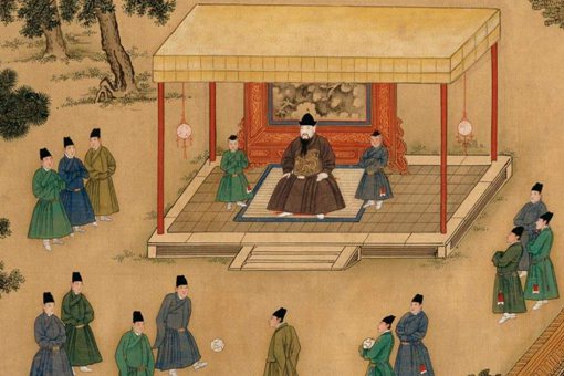 明武宗究竟是一位怎样的皇帝，明武宗是昏君吗？