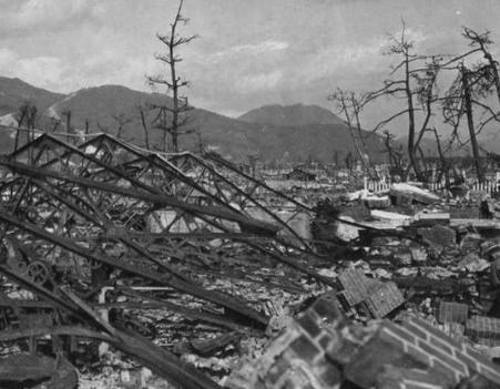 广岛核爆威力到底有多大 现场又是怎么样的