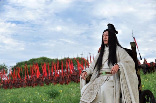 马陵之战后庞涓死后,孙膑和田忌在哪里