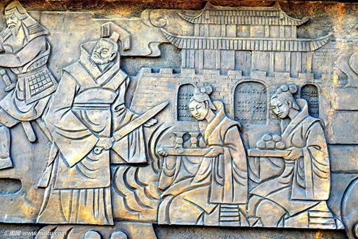 春秋五霸战国七雄是哪几位,他们是怎样的关系