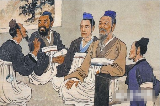 孔子的故国是哪里，孔子逝世前的话表达了什么意思