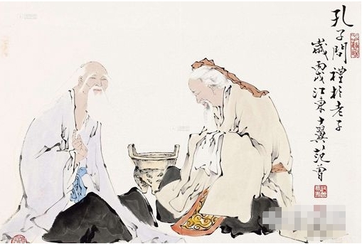 孔子的故国是哪里，孔子逝世前的话表达了什么意思