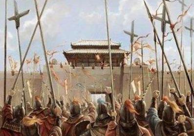 三国时期的西凉是现在的什么地方 具体位置在哪里