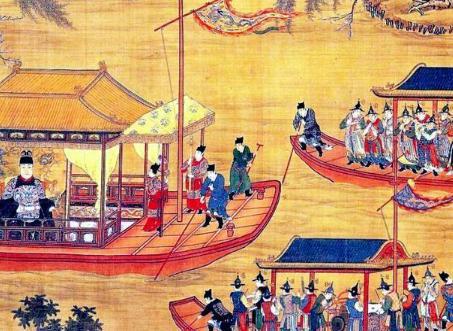 明朝为什么会海禁呢 真的是闭关锁国那么简单吗