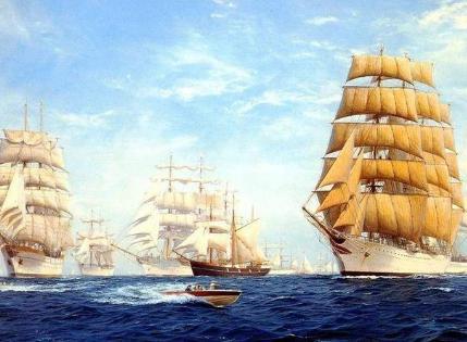 明朝为什么会海禁呢 真的是闭关锁国那么简单吗