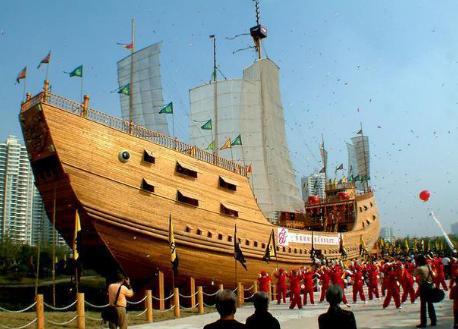 明朝为什么会海禁呢 真的是闭关锁国那么简单吗