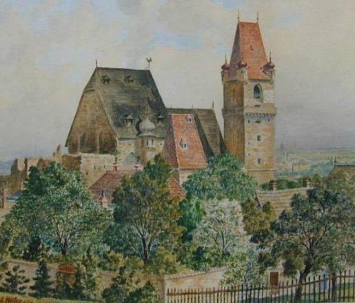 如果当年希特勒考上了维也纳艺术学院成了画家,结局会怎样