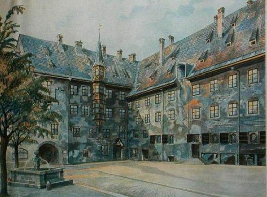 如果当年希特勒考上了维也纳艺术学院成了画家,结局会怎样