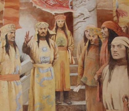 英国要帮洪秀全灭掉清朝 为什么洪秀全拒绝了