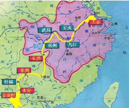 英国要帮洪秀全灭掉清朝 为什么洪秀全拒绝了