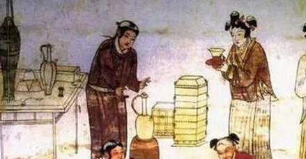 古时候的人都喜欢喝茶了 那么古人又是怎么喝茶的