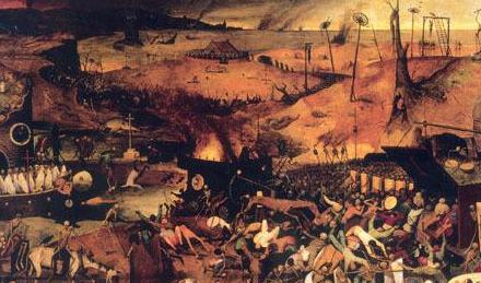 古代欧洲经常出现大型瘟疫 为什么我国却很少出现呢