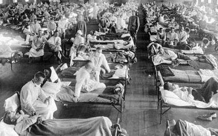 古代欧洲经常出现大型瘟疫 为什么我国却很少出现呢