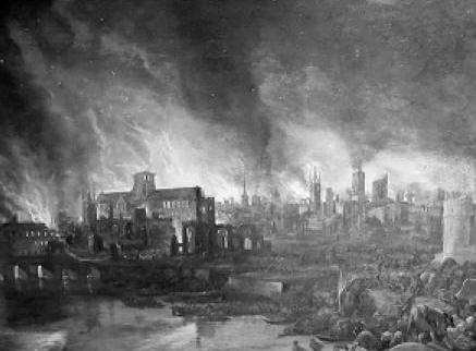 古代欧洲经常出现大型瘟疫 为什么我国却很少出现呢