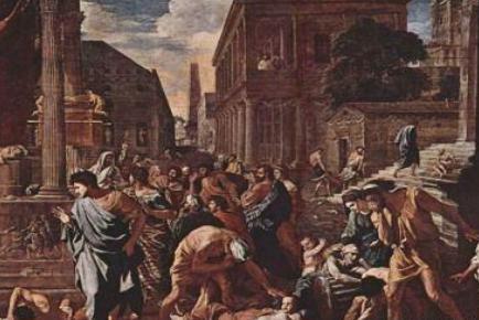 古代欧洲经常出现大型瘟疫 为什么我国却很少出现呢