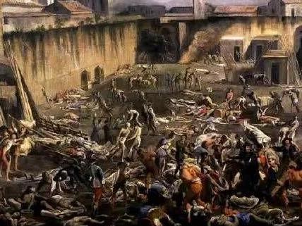 古代欧洲经常出现大型瘟疫 为什么我国却很少出现呢