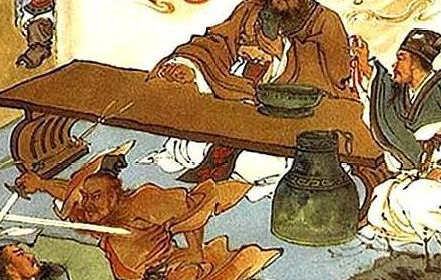 楚汉争霸中项羽足足七次机会杀掉刘邦 项羽为什么都没有动手