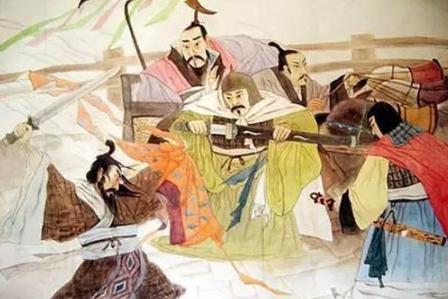 春秋时期的智伯瑶是个怎么样的人