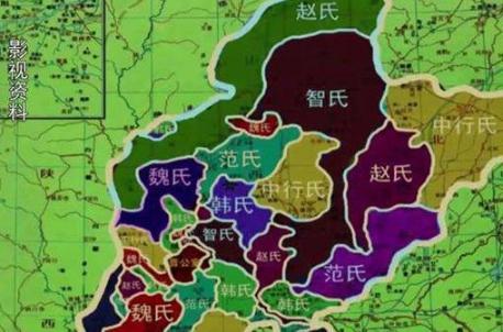 春秋时期的智伯瑶是个怎么样的人