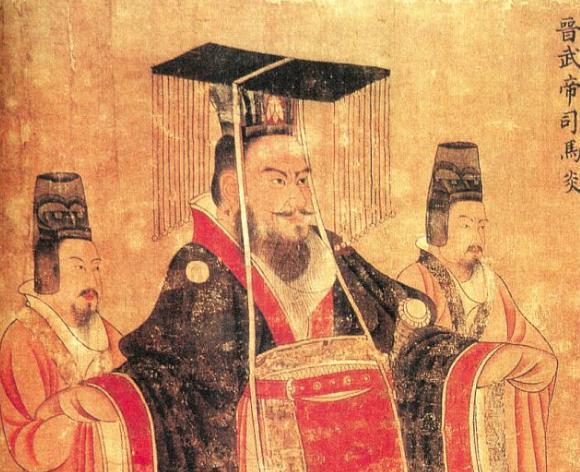 揭秘：晋武帝为什么非要立“傻子”儿子为太子