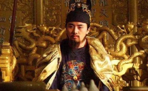 崇祯为什么要把朱聿键打入大牢