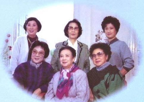 揭秘:越剧十姐妹中为什么没有王文娟