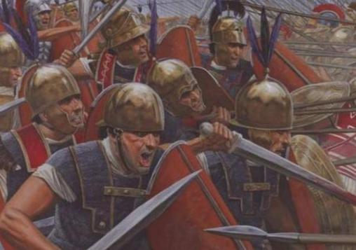 战国时期，各诸侯国的军力规模怎么样