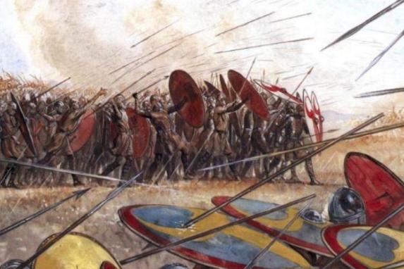 战国时期，各诸侯国的军力规模怎么样