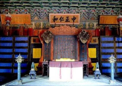 揭秘养心殿为什么如此阴冷 里面到底有什么秘密呢